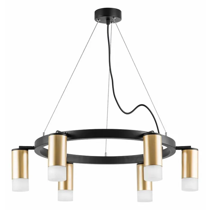 Подвесная люстра Lightstar Rullo LR0164061 от ImperiumLoft