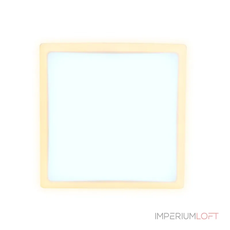 Встраиваемый светильник Ambrella Downlight 2 DCR331 Цвет плафонов белый Цвет арматуры белый