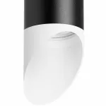 Накладной светильник Lightstar Rullo 2 R48736 Цвет плафонов черно-белый от ImperiumLoft