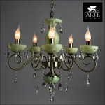 Подвесная люстра Arte Lamp Onyx A9592LM-5AB 