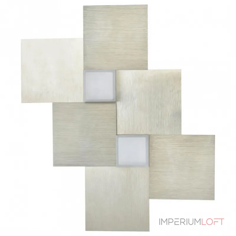 Бра Vele Luce Pala 742 1 VL8034W02 Цвет арматуры кремовый Цвет плафонов кремовый от ImperiumLoft Бра Vele Luce Pala 742 1 VL8034W02 Цвет арматуры кремовый Цвет плафонов кремовый от ImperiumLoft