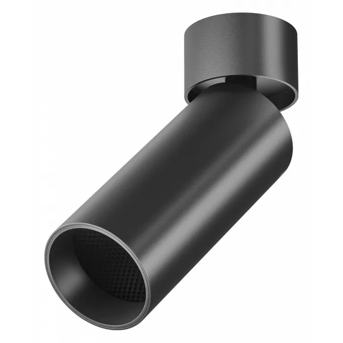 Трековый светильник Maytoni Focus LED C055CL-L12B4K-W-B от ImperiumLoft