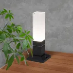 Наземный низкий светильник Elektrostandard 1536 a052858 Цвет плафонов белый от ImperiumLoft