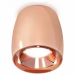 Накладной светильник Ambrella Techno 142 XS1144002 Цвет арматуры бронза от ImperiumLoft