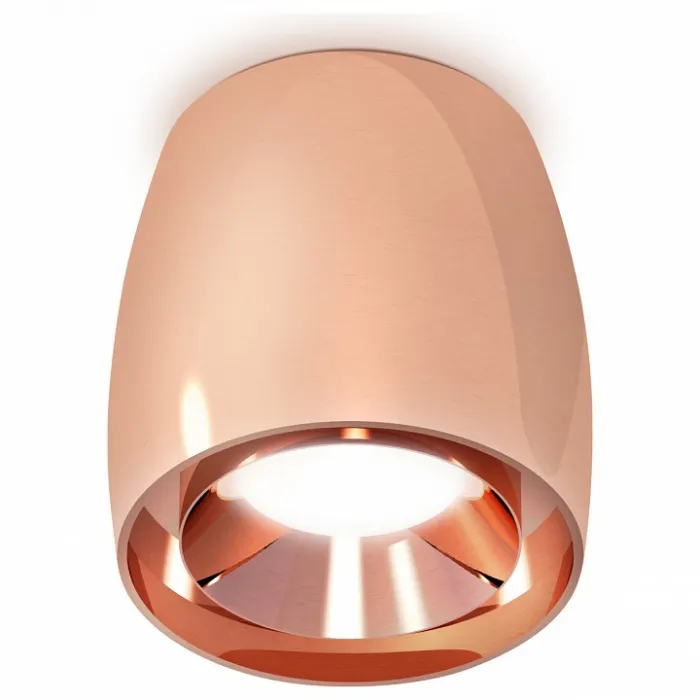 Накладной светильник Ambrella Techno 142 XS1144002 Цвет арматуры бронза от ImperiumLoft