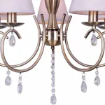 Подвесная люстра TopLight Gillian TL1136-5H 