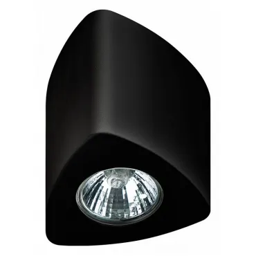 Накладной светильник Azzardo Dario AZ1111 Цвет арматуры черный Цвет плафонов черный от ImperiumLoft