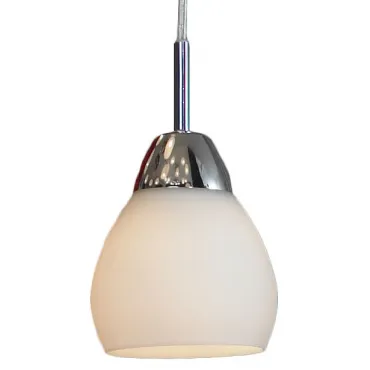 Подвесной светильник Lussole Apiro LSF-2406-01 Цвет арматуры хром от ImperiumLoft