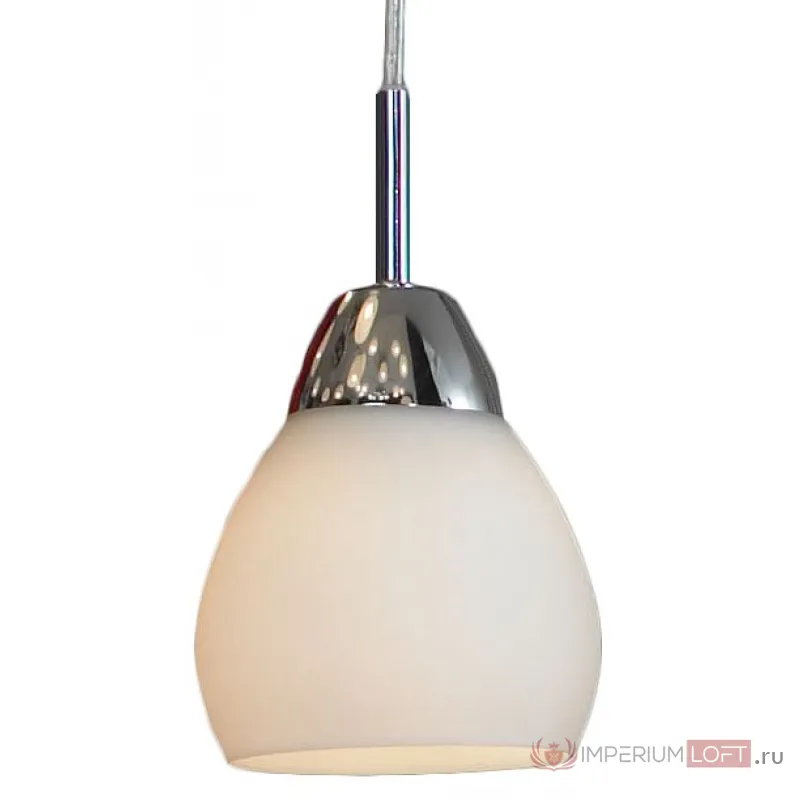 Подвесной светильник Lussole Apiro LSF-2406-01 Цвет арматуры хром от ImperiumLoft