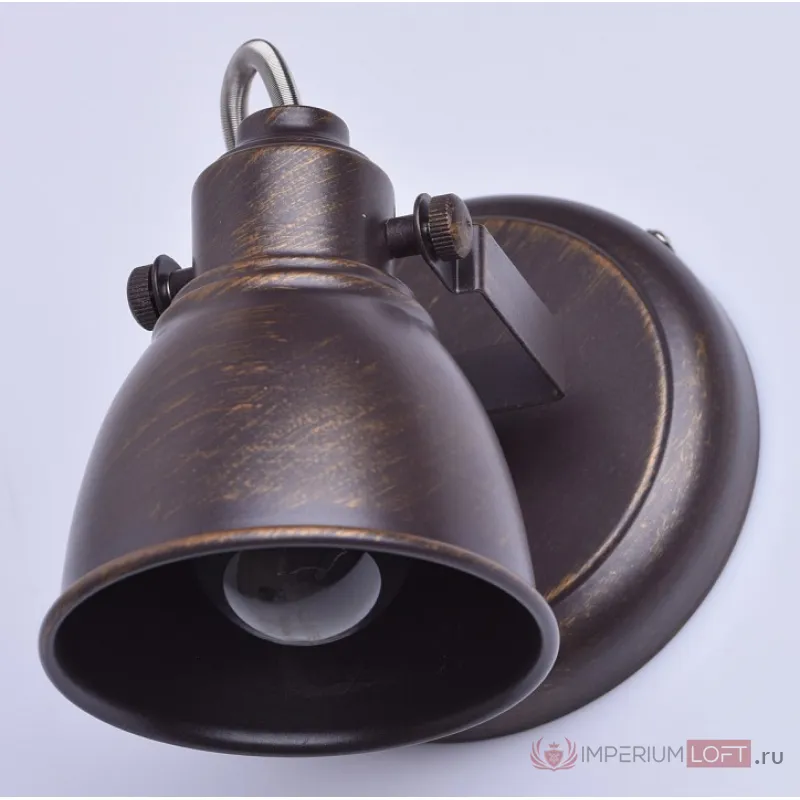Спот MW-Light Ринген 547020301 Цвет арматуры золото Цвет плафонов золото от ImperiumLoft
