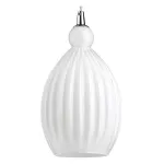 Подвесной светильник Odeon Light Storzo 4775/1 Цвет плафонов белый Цвет арматуры хром от ImperiumLoft