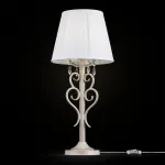 Настольная лампа декоративная Maytoni Triumph ARM288-22-G Цвет арматуры кремовый Цвет плафонов кремовый от ImperiumLoft