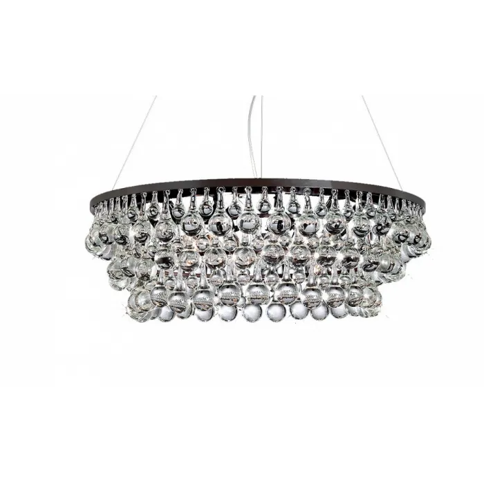 Подвесной светильник DeLight Collection Canto EF25690-12 от ImperiumLoft