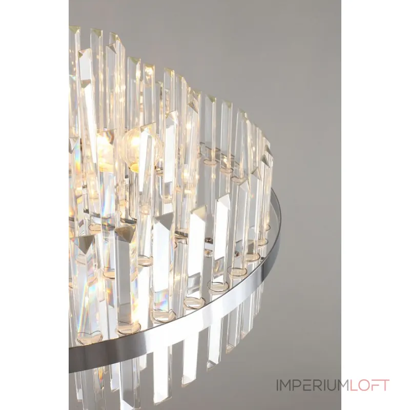 Люстра на штанге Omnilux Saviano OML-69007-09 Люстра на штанге Omnilux Saviano OML-69007-09