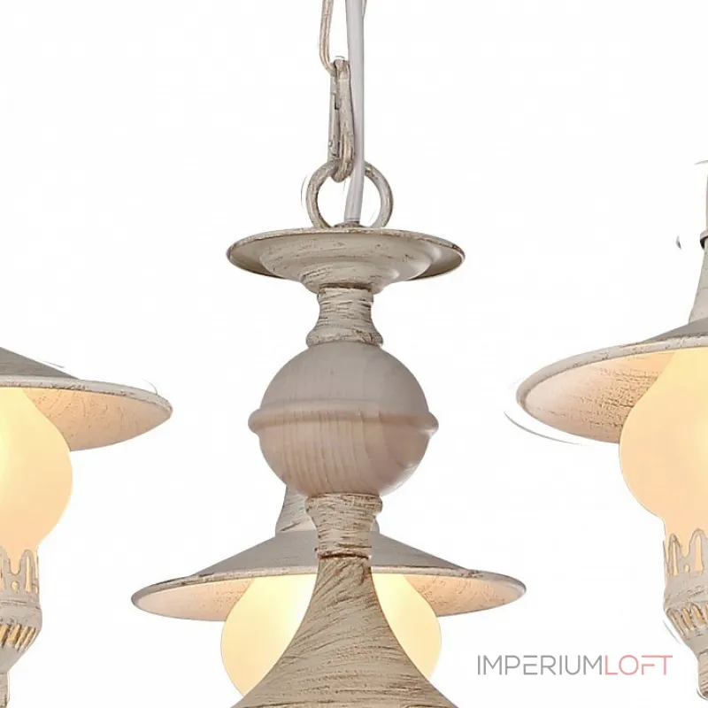 Подвесная люстра Arte Lamp Trattoria A5664LM-5WG