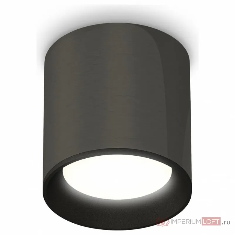 Накладной светильник Ambrella Techno Spot 201 XS6303001 Цвет плафонов черный от ImperiumLoft