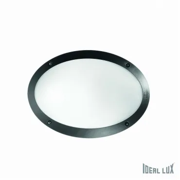 Накладной светильник Ideal Lux MADDI MADDI-1 AP1 NERO Цвет арматуры черный