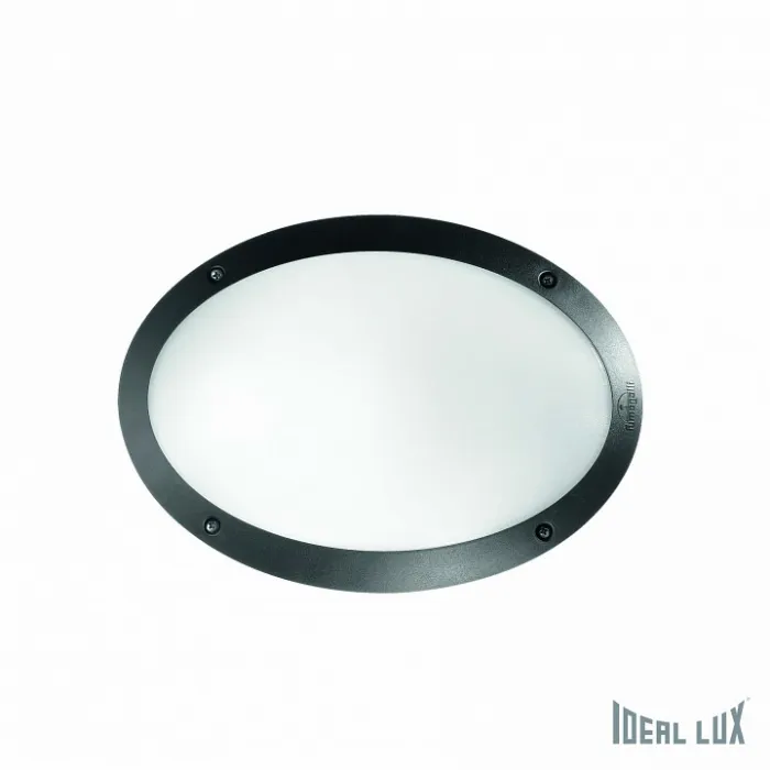 Накладной светильник Ideal Lux MADDI MADDI-1 AP1 NERO Цвет арматуры черный от ImperiumLoft