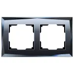 Рамка на 2 поста Werkel Diamant W0021208