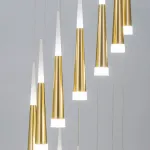 Подвесной светильник Citilux Вегас CL227142 Цвет арматуры кремовый Цвет плафонов белый от ImperiumLoft