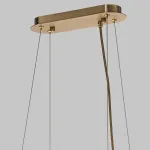 Подвесная люстра Favourite Glans 4303-8PC от ImperiumLoft