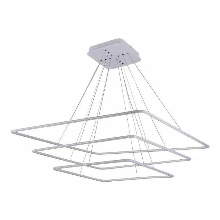 Подвесной светильник Donolux 111024 S111024/3SQ 160W White Out от ImperiumLoft