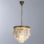 Подвесная люстра Divinare Nova 3005/23 SP-9 
