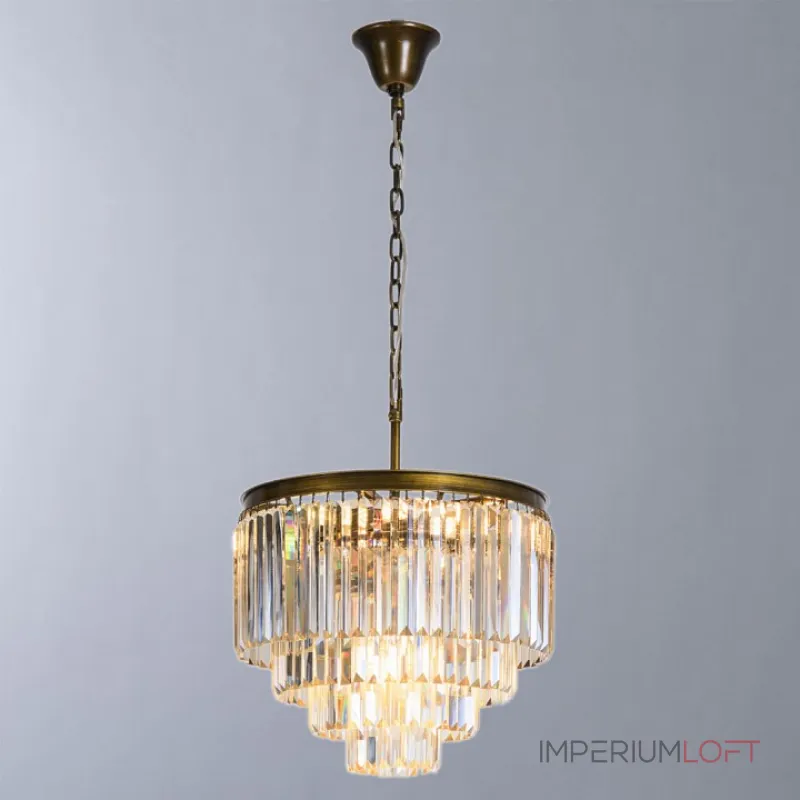 Подвесная люстра Divinare Nova 3005/23 SP-9 