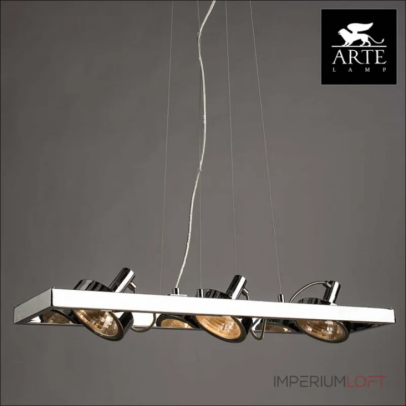 Подвесной светильник Arte Lamp Faccia A4507SP-3CC 