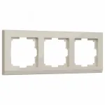 Рамка на 3 поста Werkel Stark 3 W0031803