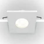 Встраиваемый светильник Maytoni Stark DL083-01-GU10-SQ-W от ImperiumLoft Встраиваемый светильник Maytoni Stark DL083-01-GU10-SQ-W от ImperiumLoft