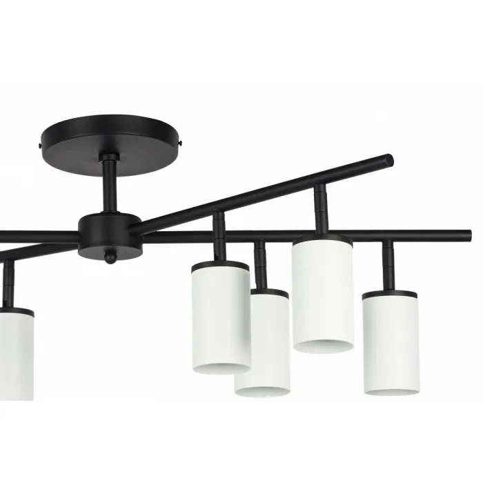 Люстра на штанге Lightstar Rullo LR728368 от ImperiumLoft