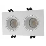 Встраиваемый светильник Denkirs DK3022 DK3072-WH от ImperiumLoft