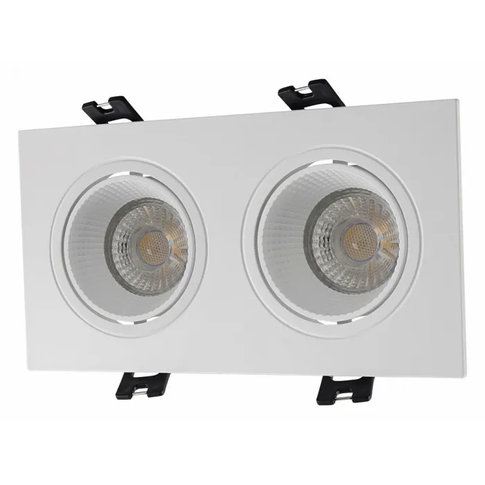 Встраиваемый светильник Denkirs DK3022 DK3072-WH от ImperiumLoft