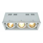 Накладной светильник Arte Lamp Cardani A5942PL-3WH