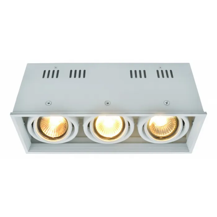Накладной светильник Arte Lamp Cardani A5942PL-3WH от ImperiumLoft