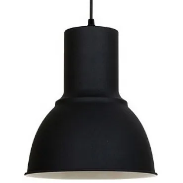 Подвесной светильник Odeon Light Laso 3327/1 Цвет плафонов черный Цвет арматуры черный