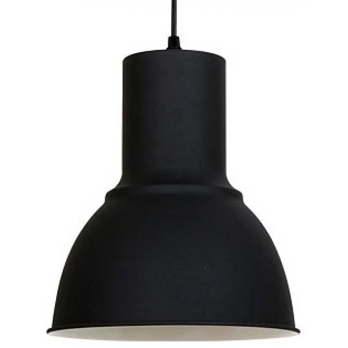 Подвесной светильник Odeon Light Laso 3327/1 Цвет плафонов черный Цвет арматуры черный от ImperiumLoft