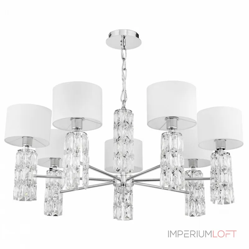 Подвесная люстра Maytoni DIA008PL-07CH Подвесная люстра Maytoni DIA008PL-07CH