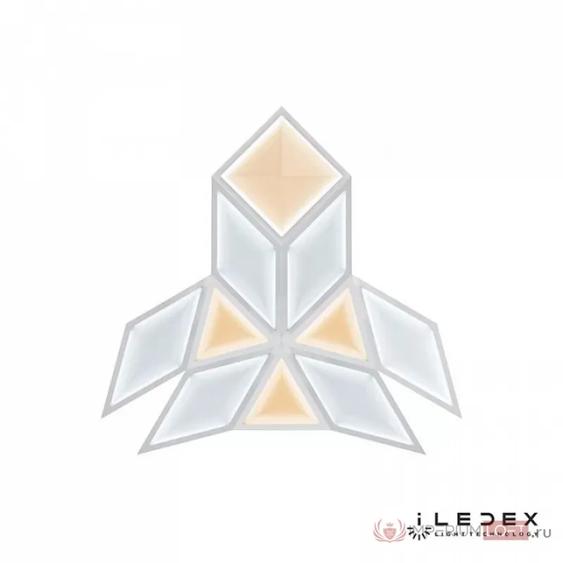 Накладной светильник iLedex Creator SMD-924416 WH-6000K от ImperiumLoft