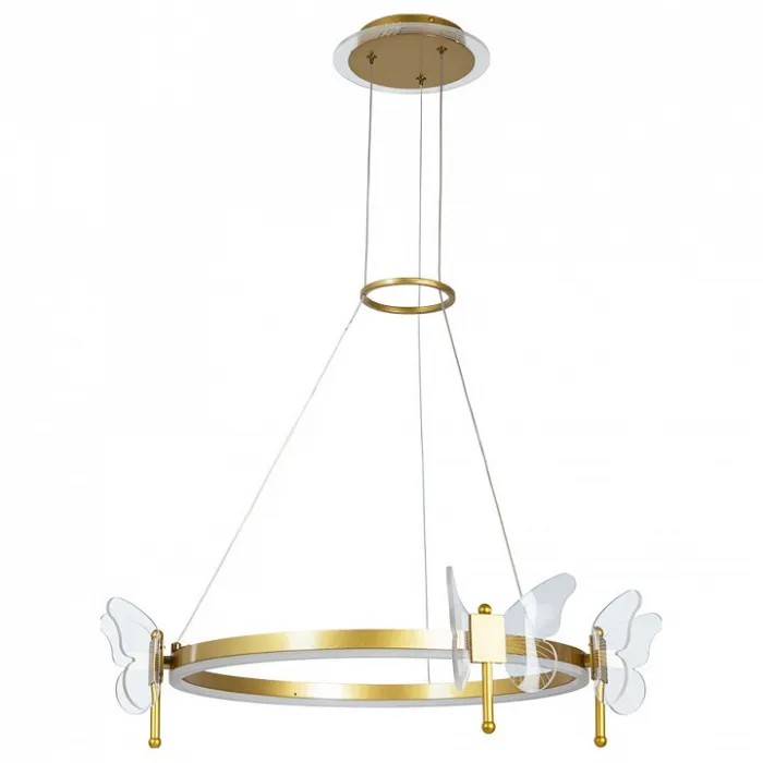 Подвесной светильник Arte Lamp Darcy A2187LM-1GO от ImperiumLoft