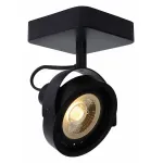 Спот Lucide Tala Led 31931/12/30 Цвет плафонов черный Цвет арматуры черный от ImperiumLoft