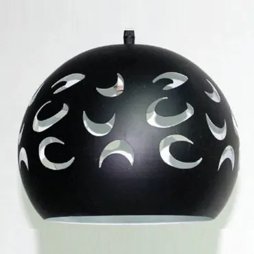 Подвесной светильник Hiper Olivia H033-1 Цвет плафонов черный