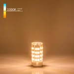 Лампа светодиодная Elektrostandard G4 LED G4 5Вт 3300K BLG414