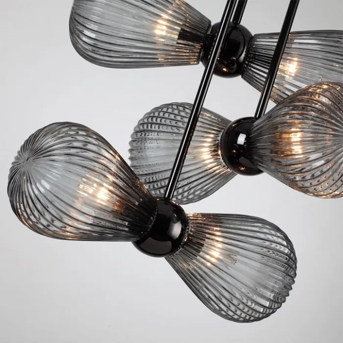 Подвесной светильник Odeon Light Elica 1 5417/6 от ImperiumLoft