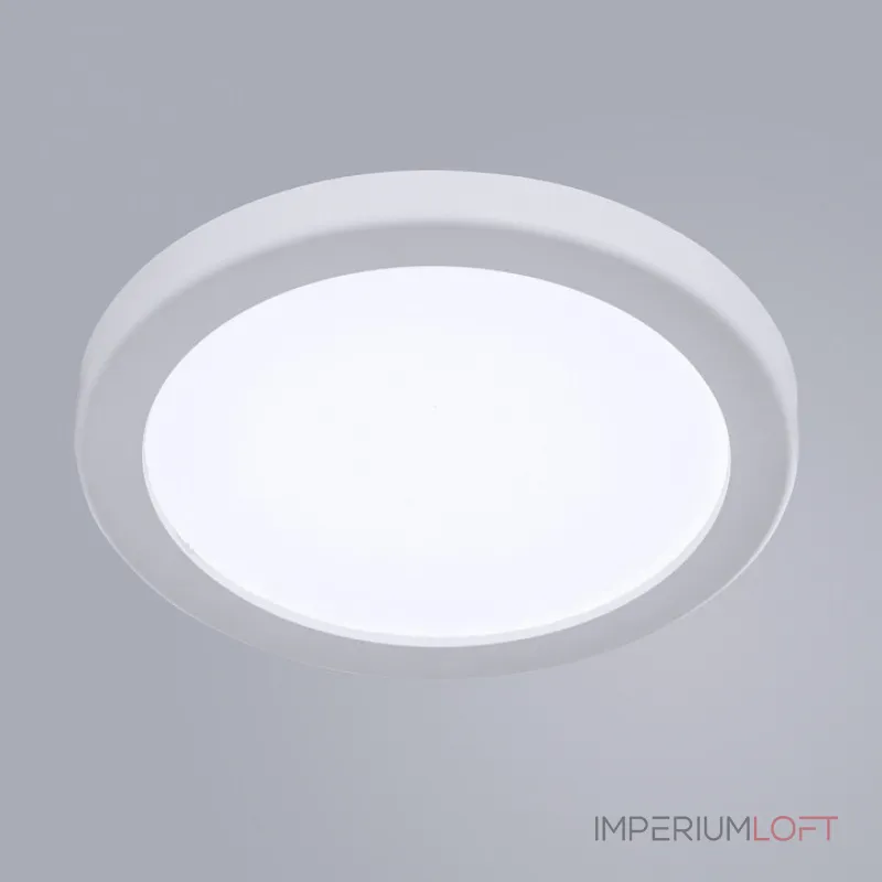 Встраиваемый светильник Arte Lamp A2529PL A2529PL-1WH