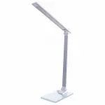 Настольная лампа офисная Arte Lamp 1116 A1116LT-1WH Цвет арматуры белый Цвет плафонов белый
