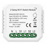 Контроллер-выключатель Wi-Fi для смартфонов и планшетов ST-Luce Around ST9000.500.02C от ImperiumLoft