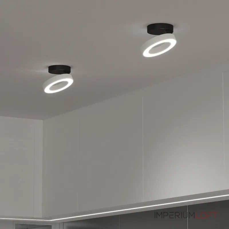 Накладной светильник Elektrostandard Spila 25105/LED