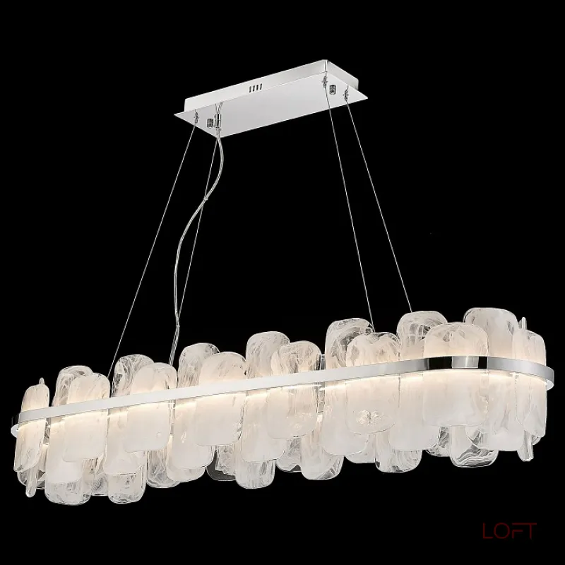 Подвесная люстра Wertmark Nelly WE158.32.123 Подвесная люстра Wertmark Nelly WE158.32.123